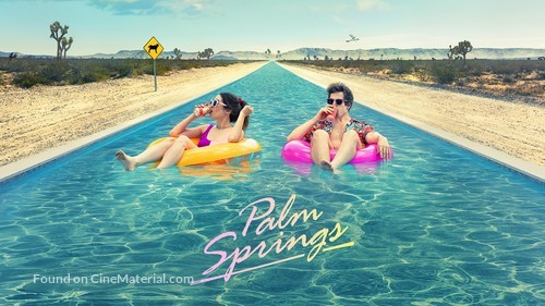 Palm Springs - Video on demand movie cover