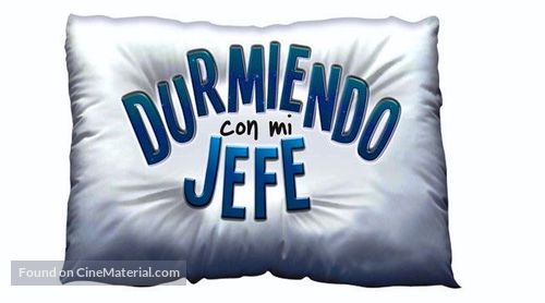 Durmiendo con mi jefe - Argentinian Logo