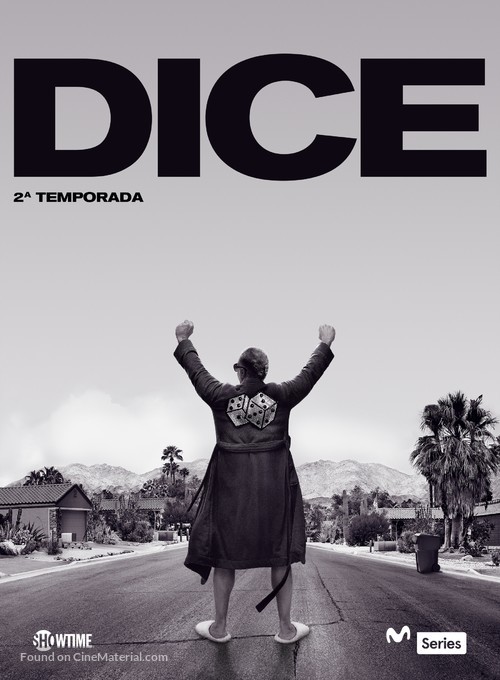 &quot;Dice&quot; - Spanish Movie Poster