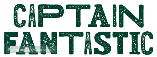 Captain Fantastic - Logo