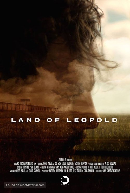 Land of Leopold - Movie Poster