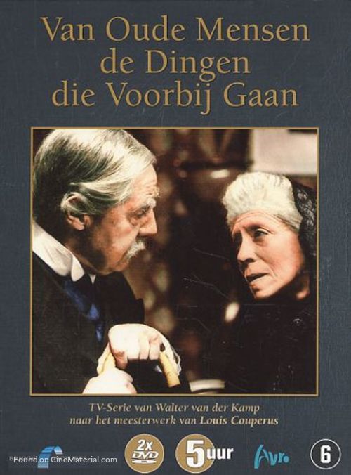 &quot;Van oude mensen, de dingen die voorbij gaan&quot; - Dutch Movie Cover