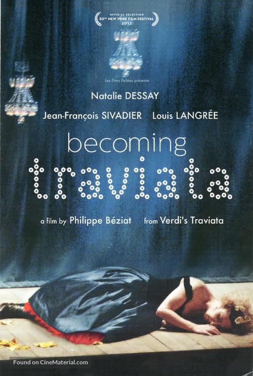 Traviata et nous - French Movie Poster