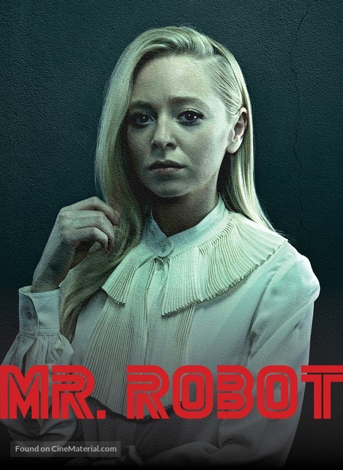 &quot;Mr. Robot&quot; - Movie Poster