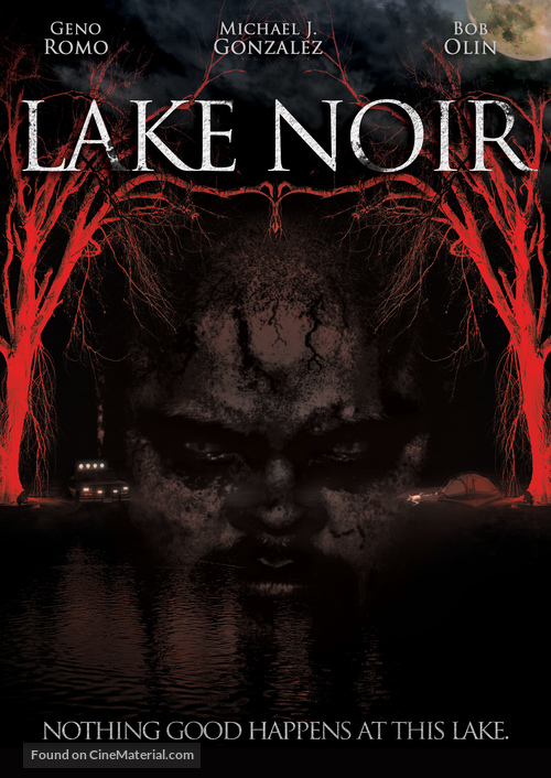 Lake Noir - DVD movie cover