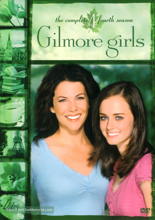 &quot;Gilmore Girls&quot; - Movie Cover