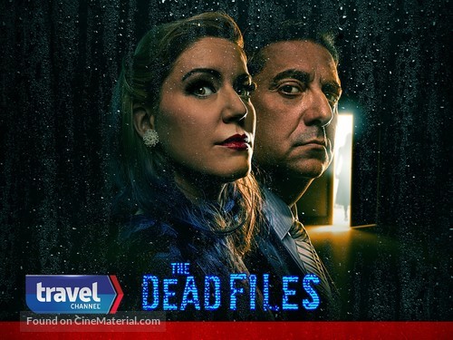 &quot;The Dead Files&quot; - Video on demand movie cover