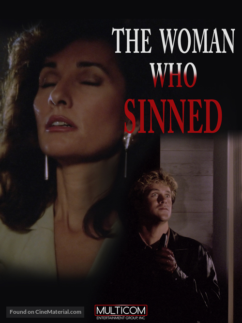 The Woman Who Sinned - Movie Poster