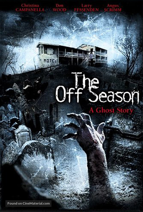 The Off Season - poster