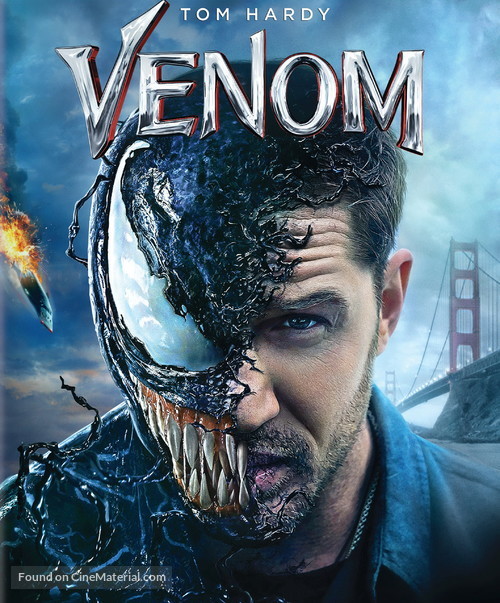 Venom - Movie Cover