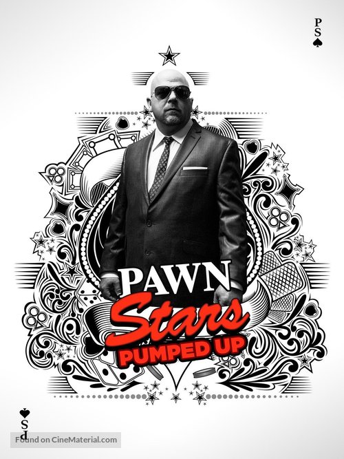 &quot;Pawn Stars&quot; - Video on demand movie cover