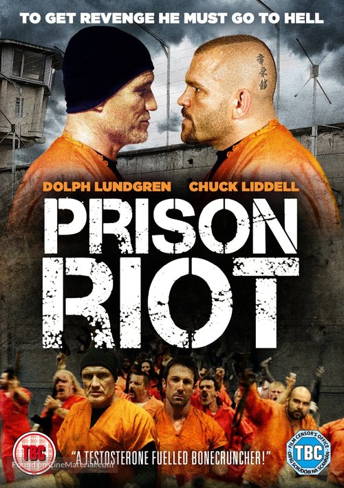 Riot - Movie Cover