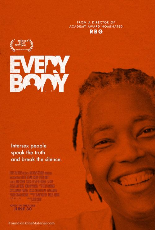 Every Body - Movie Poster