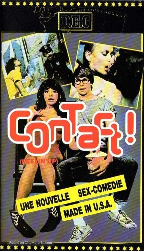 Getting Together - French VHS movie cover