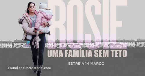 Rosie - Portuguese Movie Poster