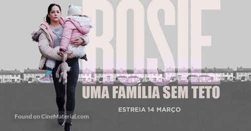 Rosie - Portuguese Movie Poster