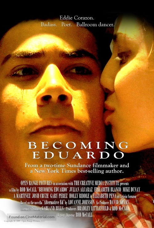 Becoming Eduardo - Movie Poster