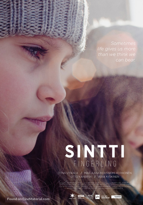 Sintti - Finnish Movie Poster