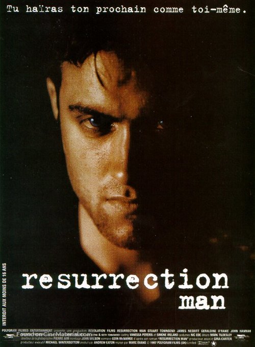 Resurrection Man - French poster