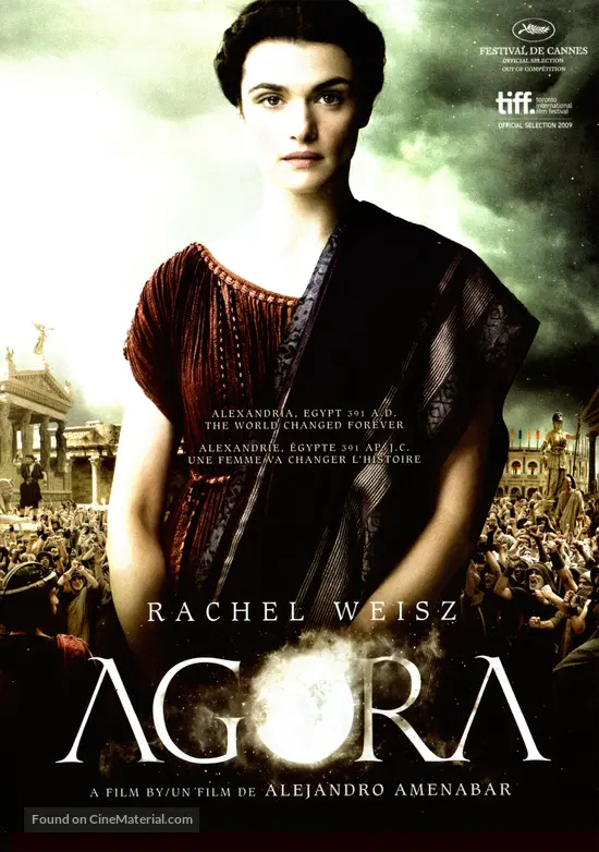 Agora 2009 Canadian Movie Cover agora-2009-canadian-movie-cover