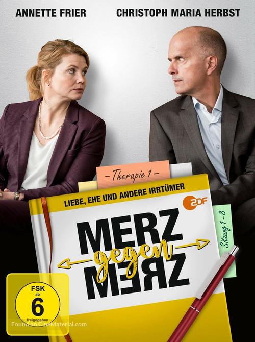 &quot;Merz gegen Merz&quot; - German Movie Cover