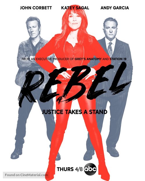 &quot;Rebel&quot; - Movie Poster