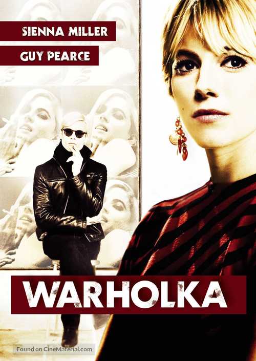 Factory Girl - Czech Movie Cover