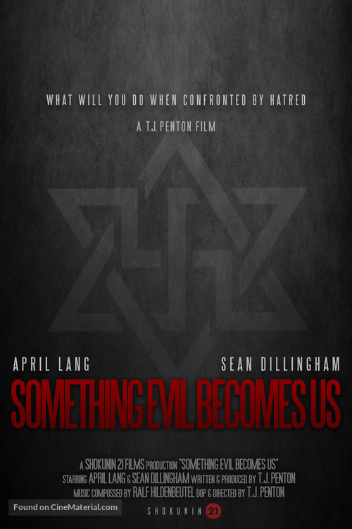 Something Evil Becomes Us - Movie Poster