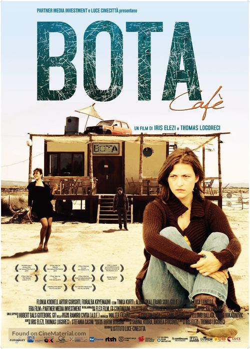 Bota - Italian Movie Poster