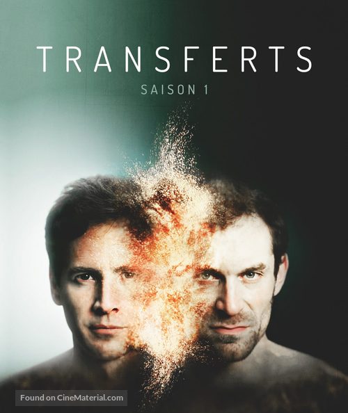 &quot;Transferts&quot; - French Movie Cover