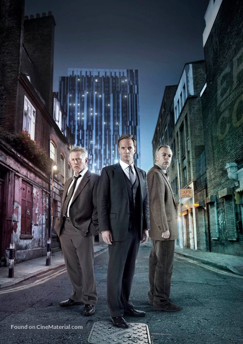 &quot;Whitechapel&quot; - Key art