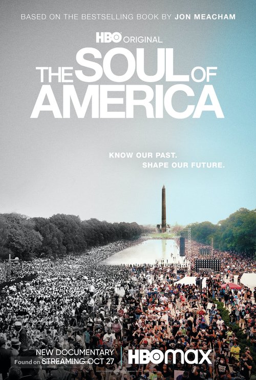 The Soul of America - Movie Poster