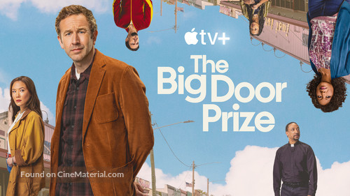 &quot;The Big Door Prize&quot; - Movie Poster