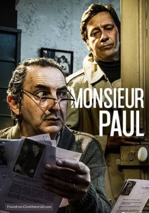 Monsieur Paul - French Movie Cover