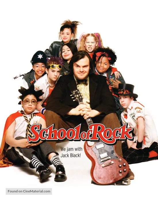 2003 School Of Rock 2003 School Of Rock