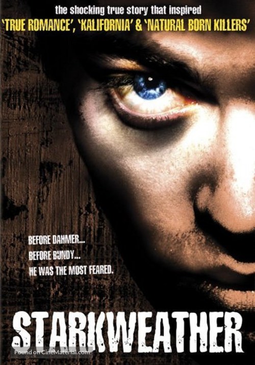 Starkweather - DVD movie cover