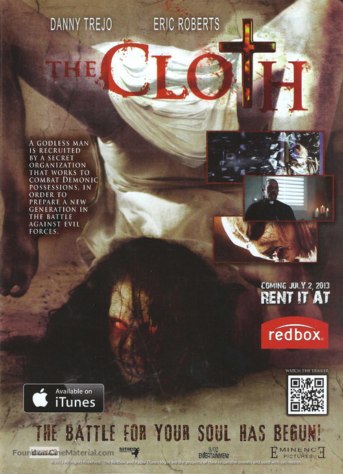 The Cloth - Movie Poster