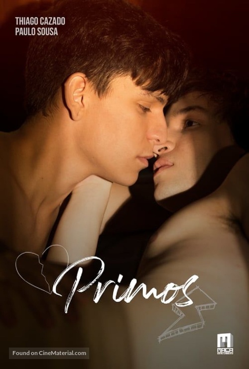 Primos - Brazilian Movie Poster