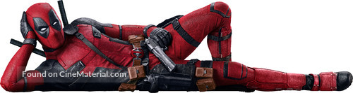 Deadpool - Key art