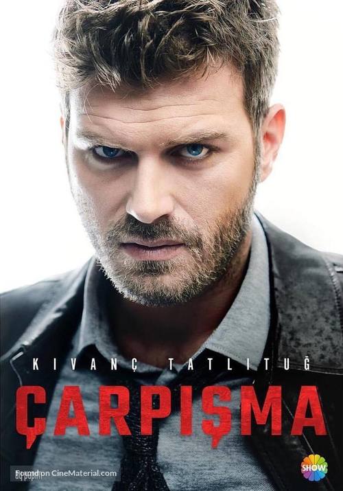 &quot;&Ccedil;arpisma&quot; - Turkish Movie Poster