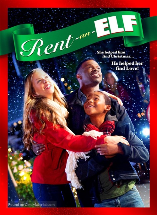 Rent-an-Elf - Video on demand movie cover