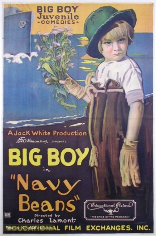 Navy Beans - Movie Poster