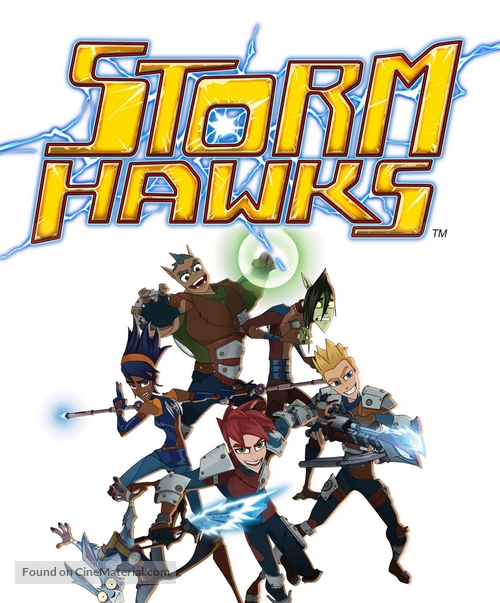 &quot;Storm Hawks&quot; - Movie Poster