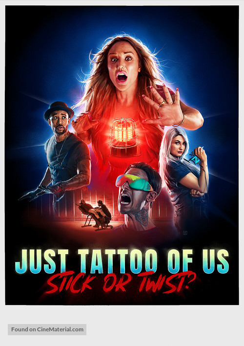 &quot;Just Tattoo of Us&quot; - Key art