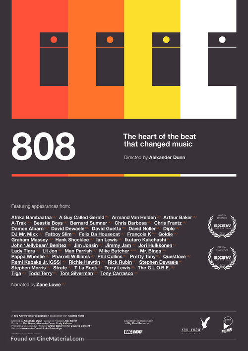 808 - Movie Poster