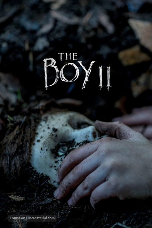 Brahms: The Boy II - Movie Cover