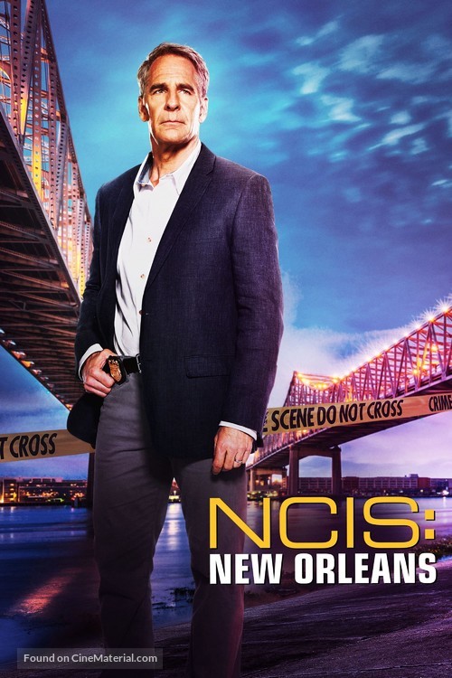 &quot;NCIS: New Orleans&quot; - Video on demand movie cover