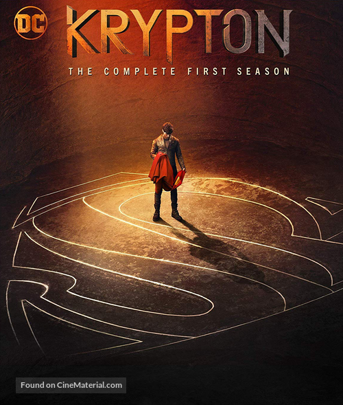 Krypton - Movie Cover