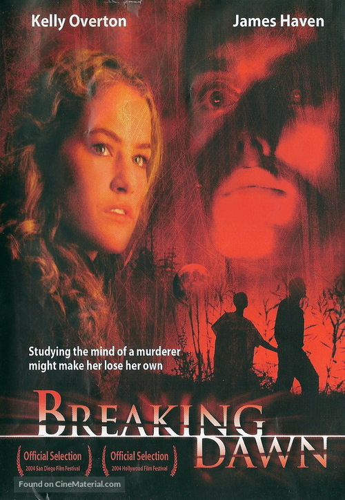 Breaking Dawn - Movie Cover