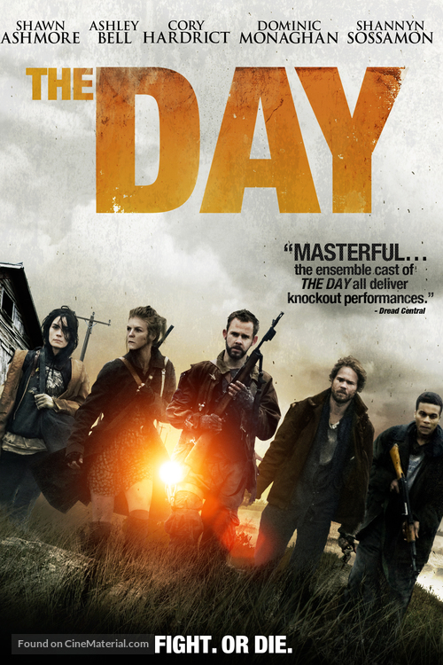 The Day - Movie Cover